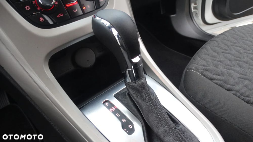 Opel Astra 1.6 Automatik Active - 19