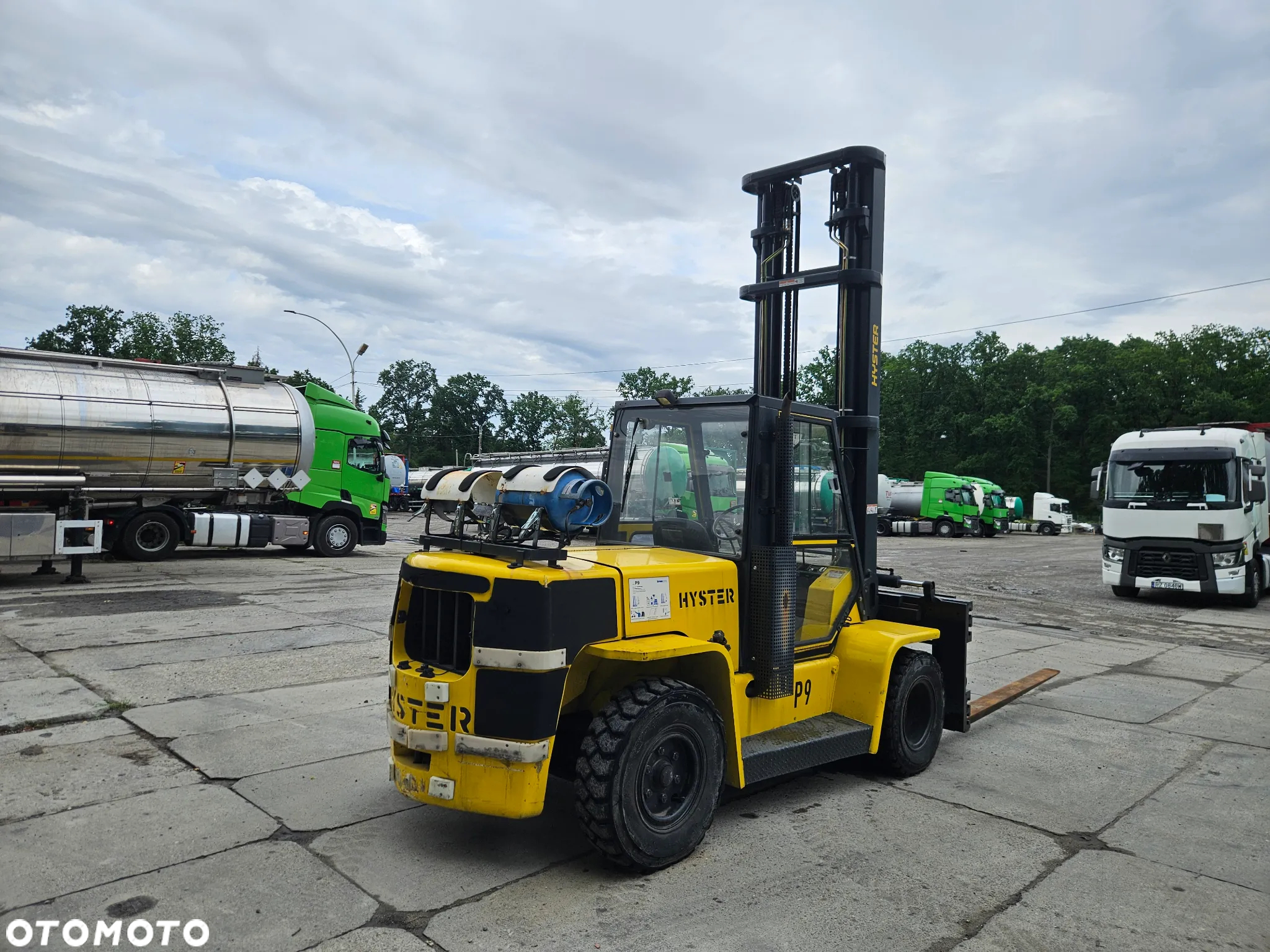 Hyster H7.00XL - 3