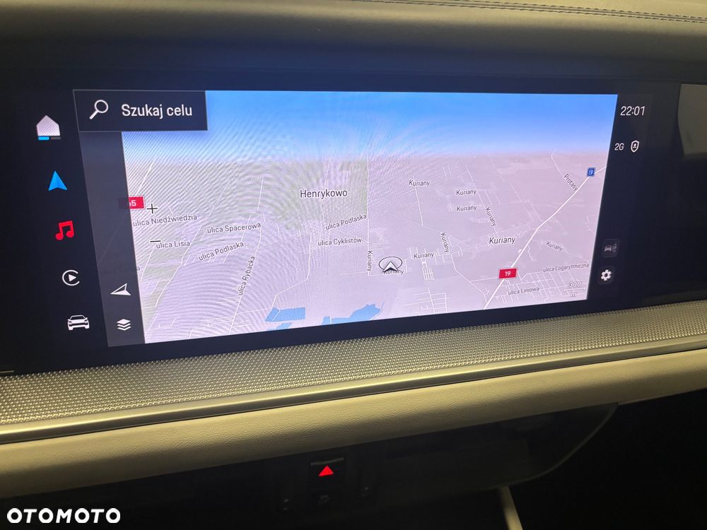 Porsche Cayenne S Tiptronic S - 34