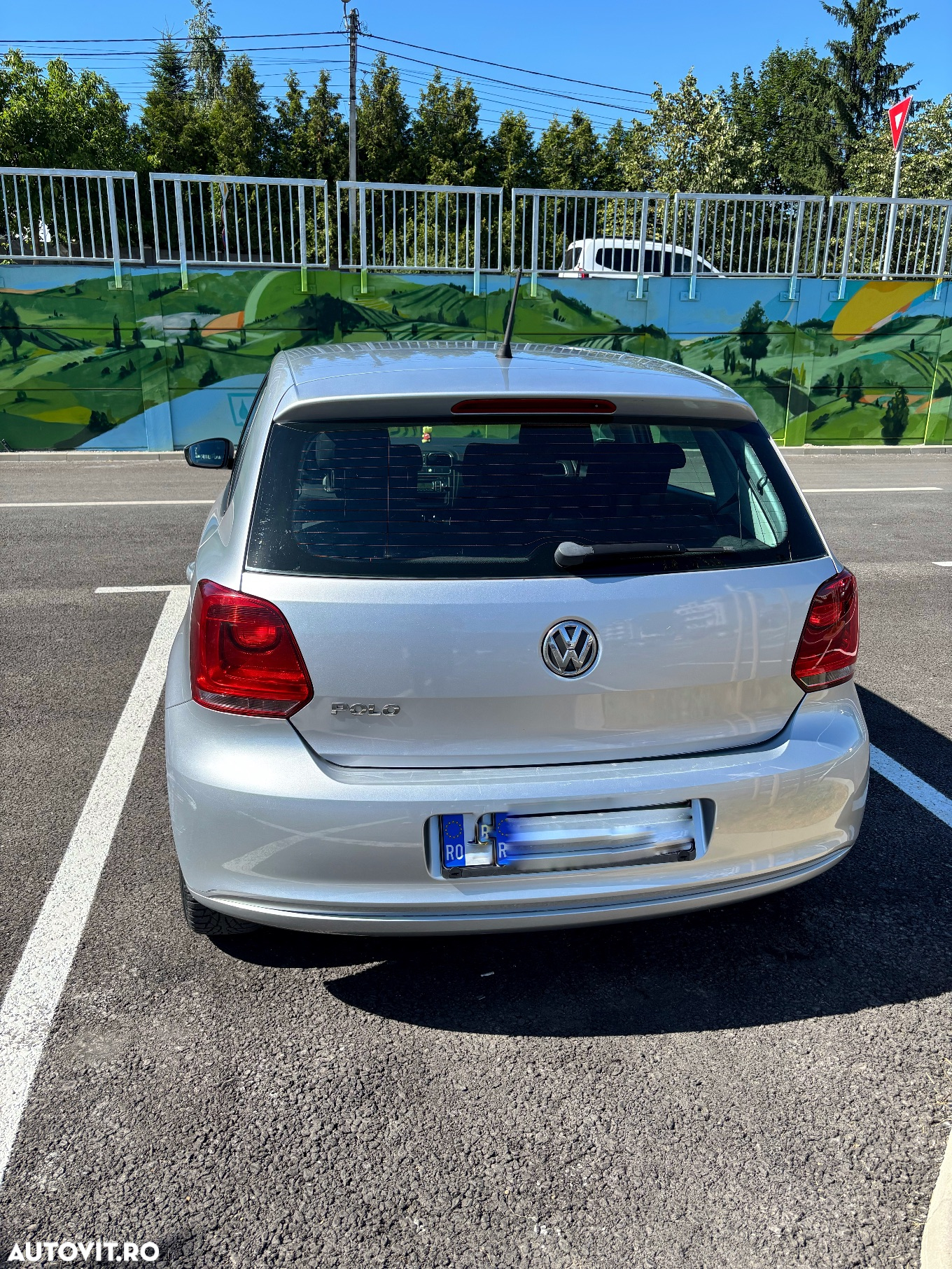 Volkswagen Polo 1.2 Trendline - 7