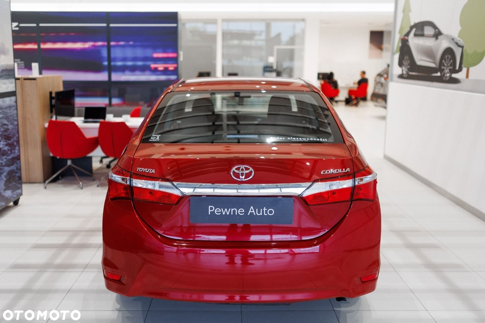 Toyota Corolla - 6
