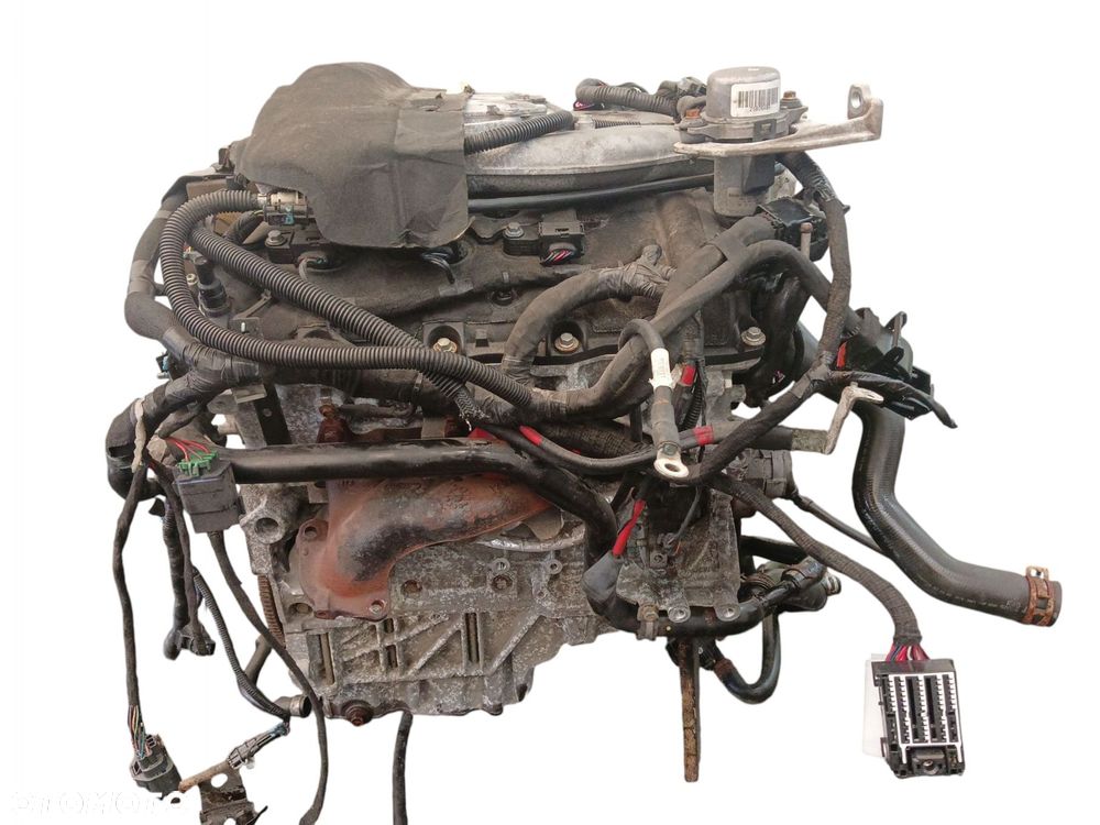 SILNIK KOMPLETNY CADILLAC CTS II 3.6 V6 311KM LLT 218 TYŚ - 2