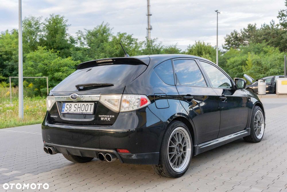 Subaru Impreza - 5