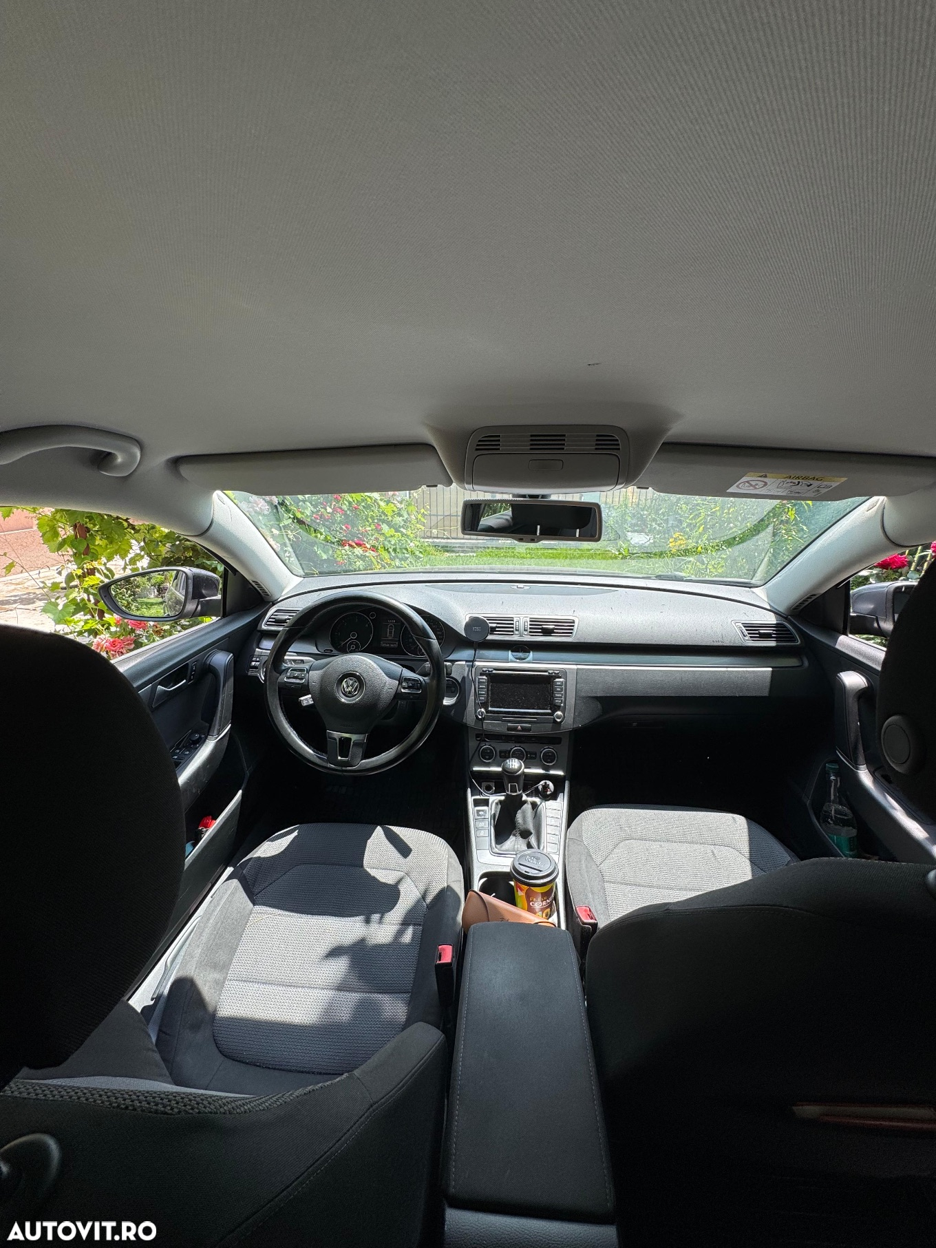 Volkswagen Passat 1.6TDI BlueMotion Tehnology Comfortline - 5