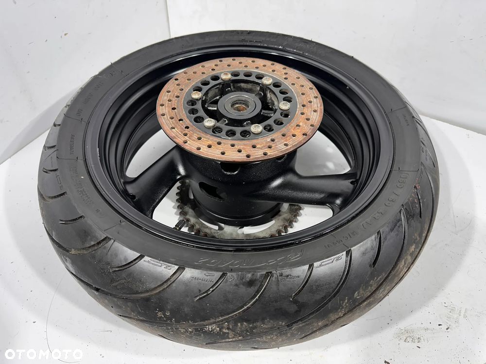 Koło felga tył 160/60/17 Yamaha TDM 900 - 1