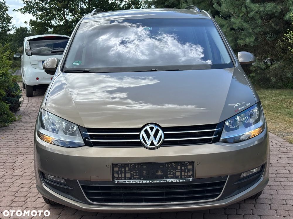 Volkswagen Sharan 2.0 TDI BlueMotion Technology Comfortline - 9