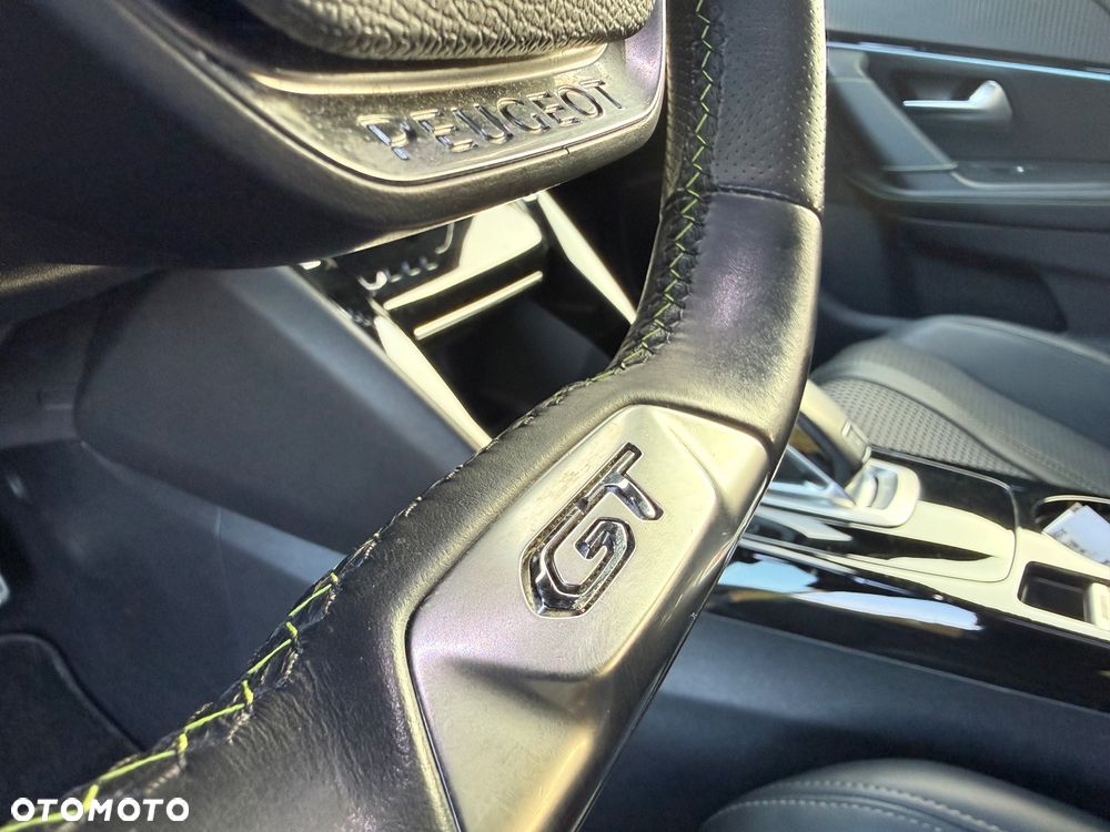 Peugeot 2008 1.2 PureTech GT S&S EAT8 - 9