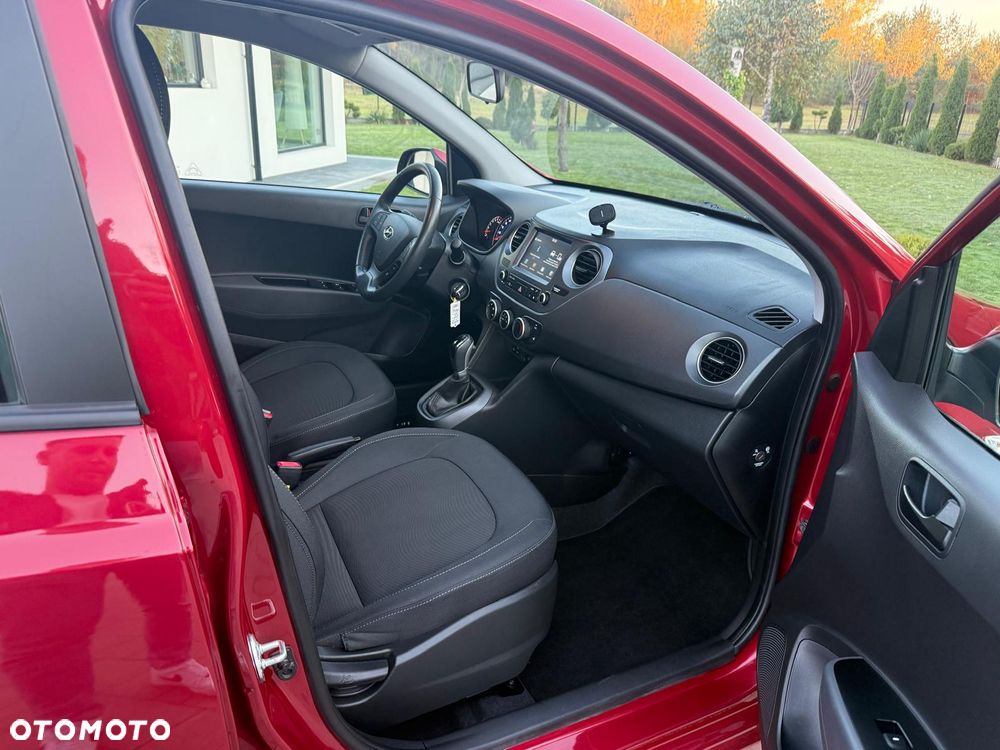 Hyundai i10 1.0 Automatik Style - 17