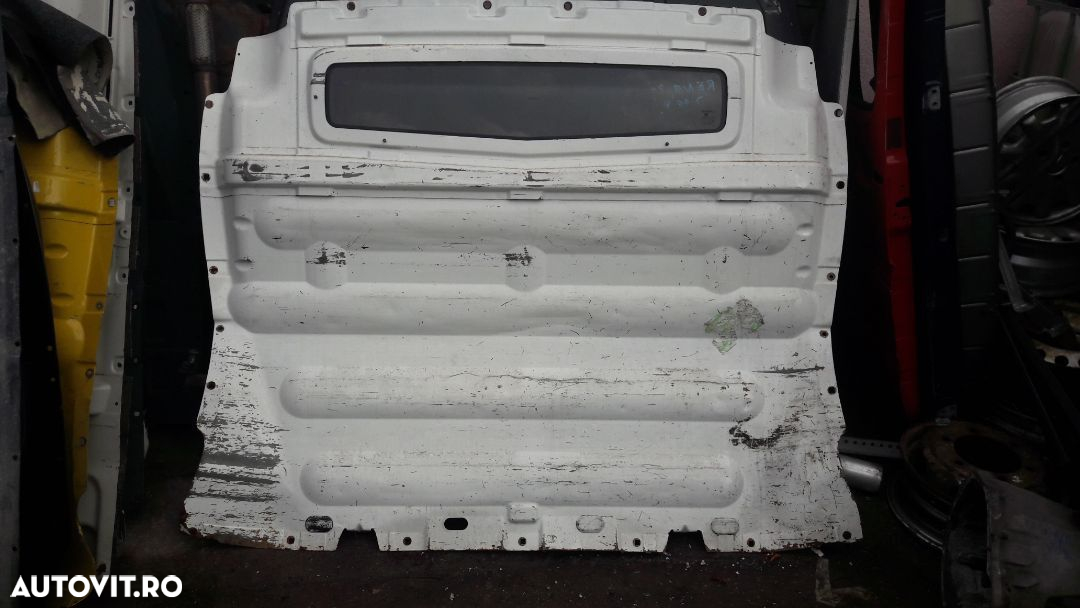 Panou Despartitor pentru Renault Trafic / Opel Vivaro / Nissan Primastar Euro 3 / 4 / 5 (2003-2014) - 3