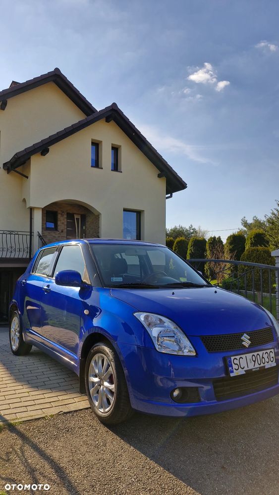 Suzuki Swift 1.3 GS / Premium 4WD - 12