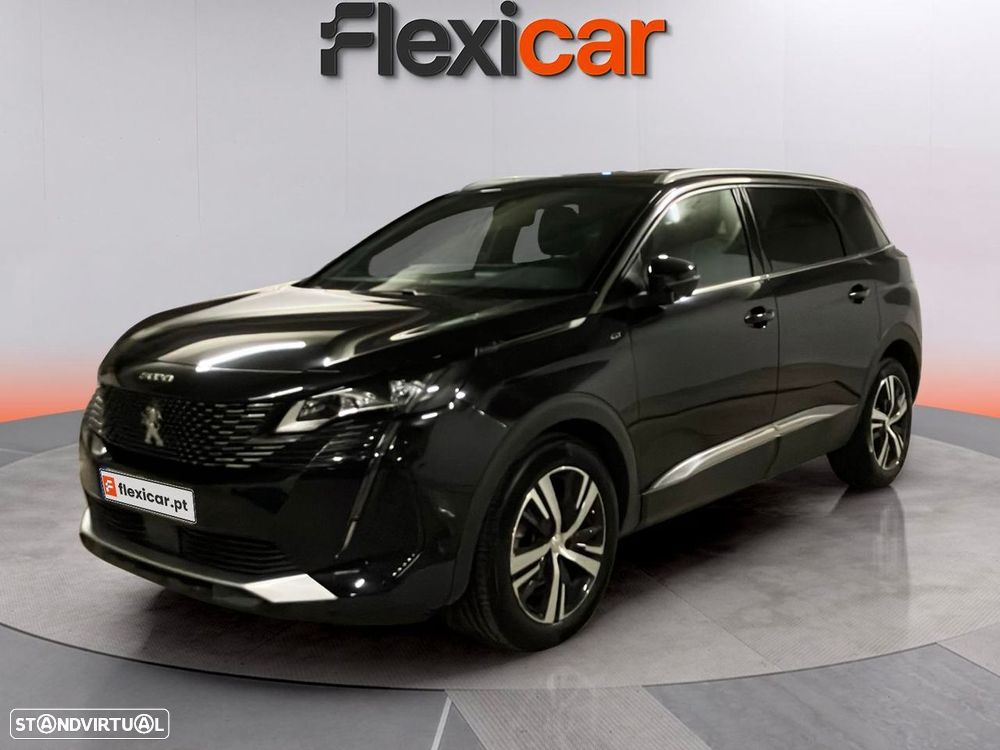 Peugeot 5008 - 2