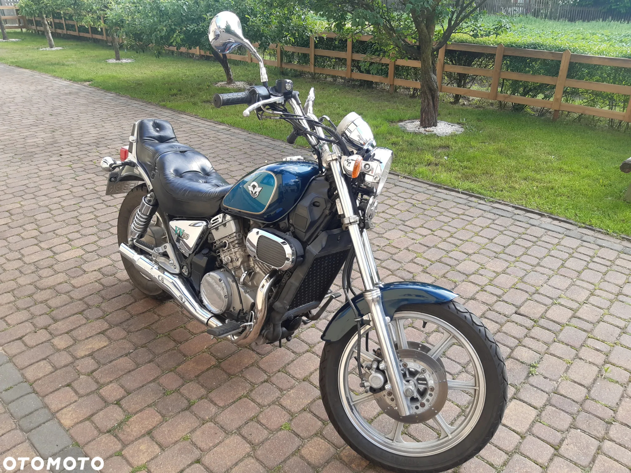 Kawasaki VN - 6