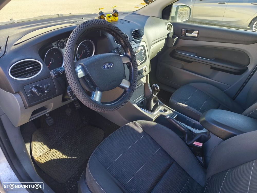 Ford Focus 1.6 TDCi Trend - 6
