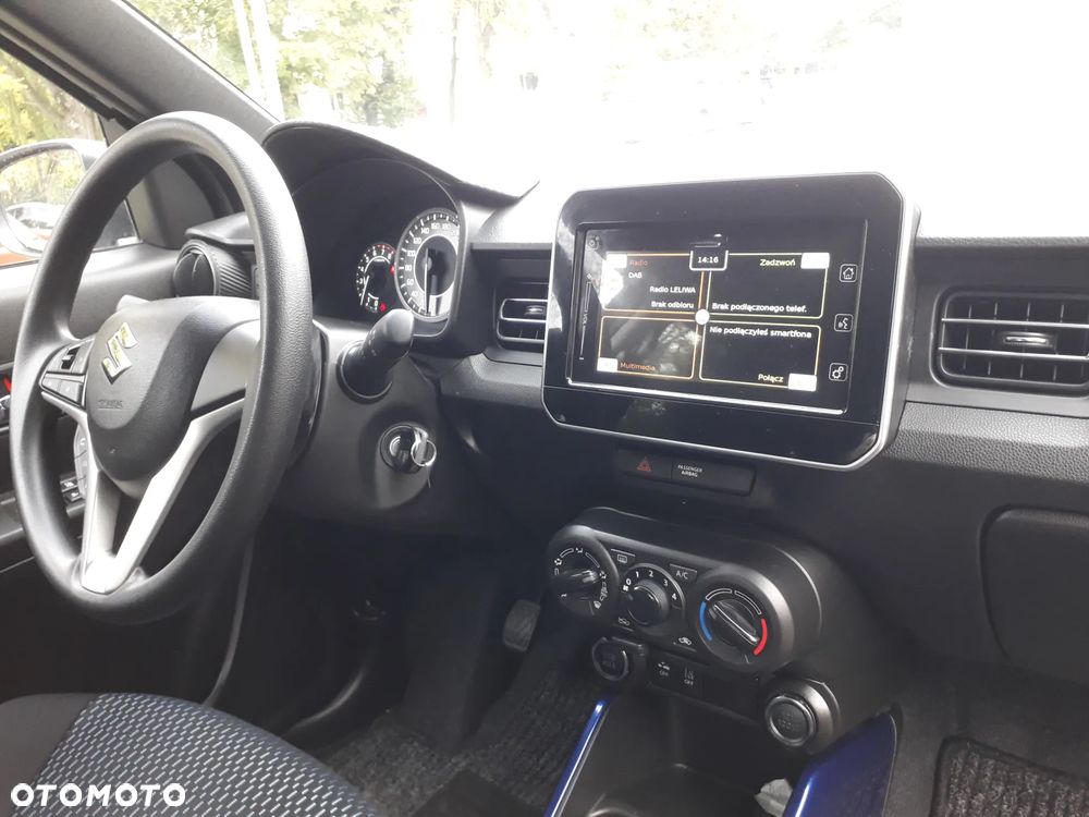 Suzuki Ignis 1.2 SHVS Comfort Plus - 5