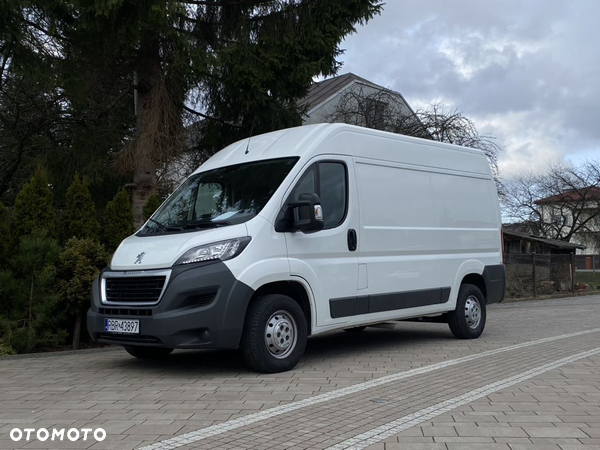 Peugeot Boxer