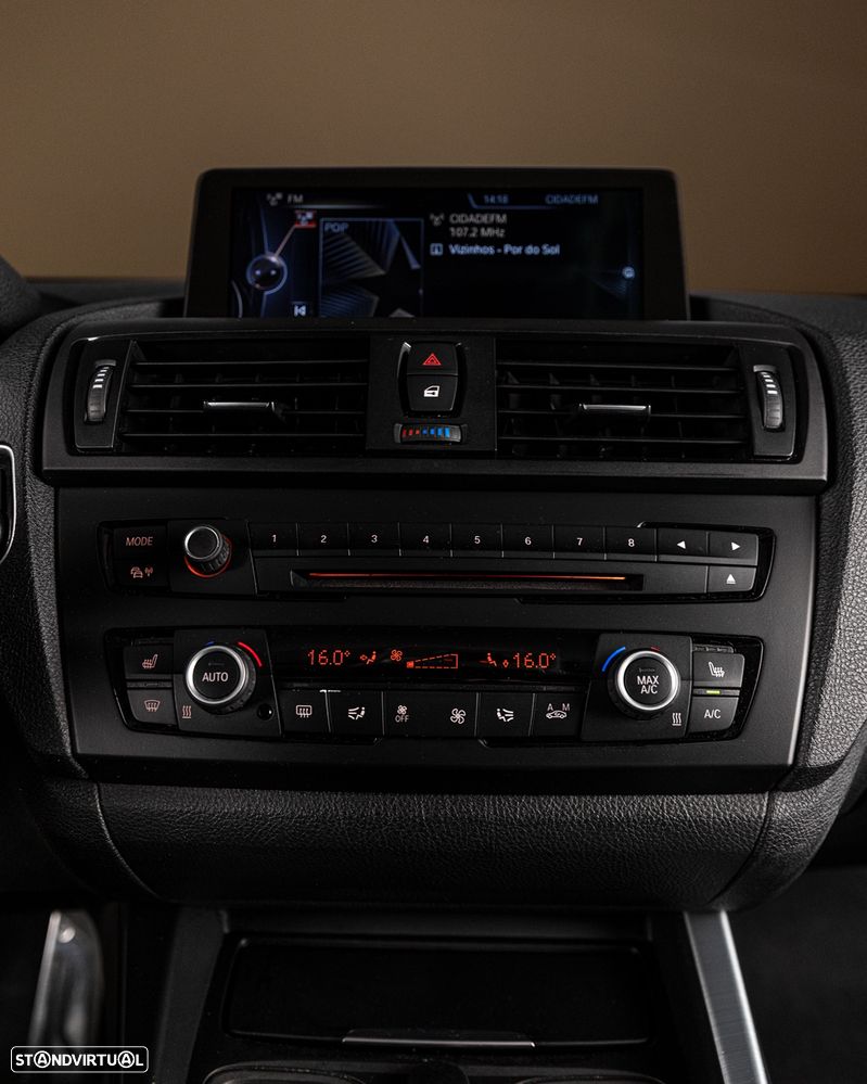 BMW 120 d Sport Line - 20