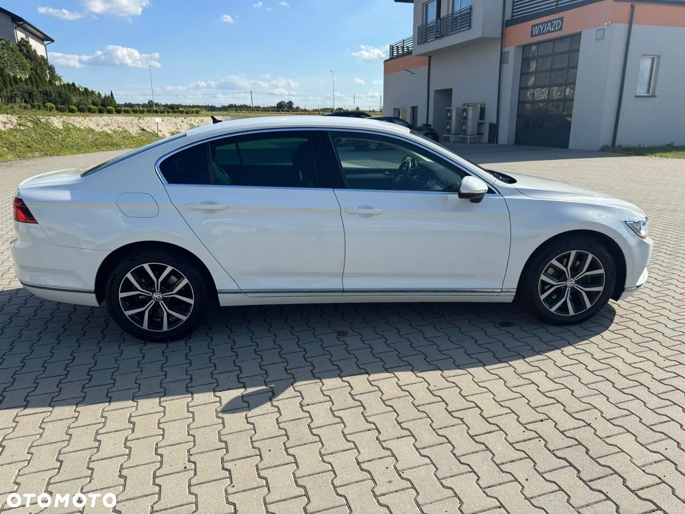 Volkswagen Passat 1.8 TSI BMT Highline DSG - 3
