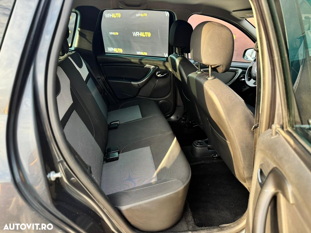 Dacia Duster 1.5 dCi 4x2 Laureate - 10