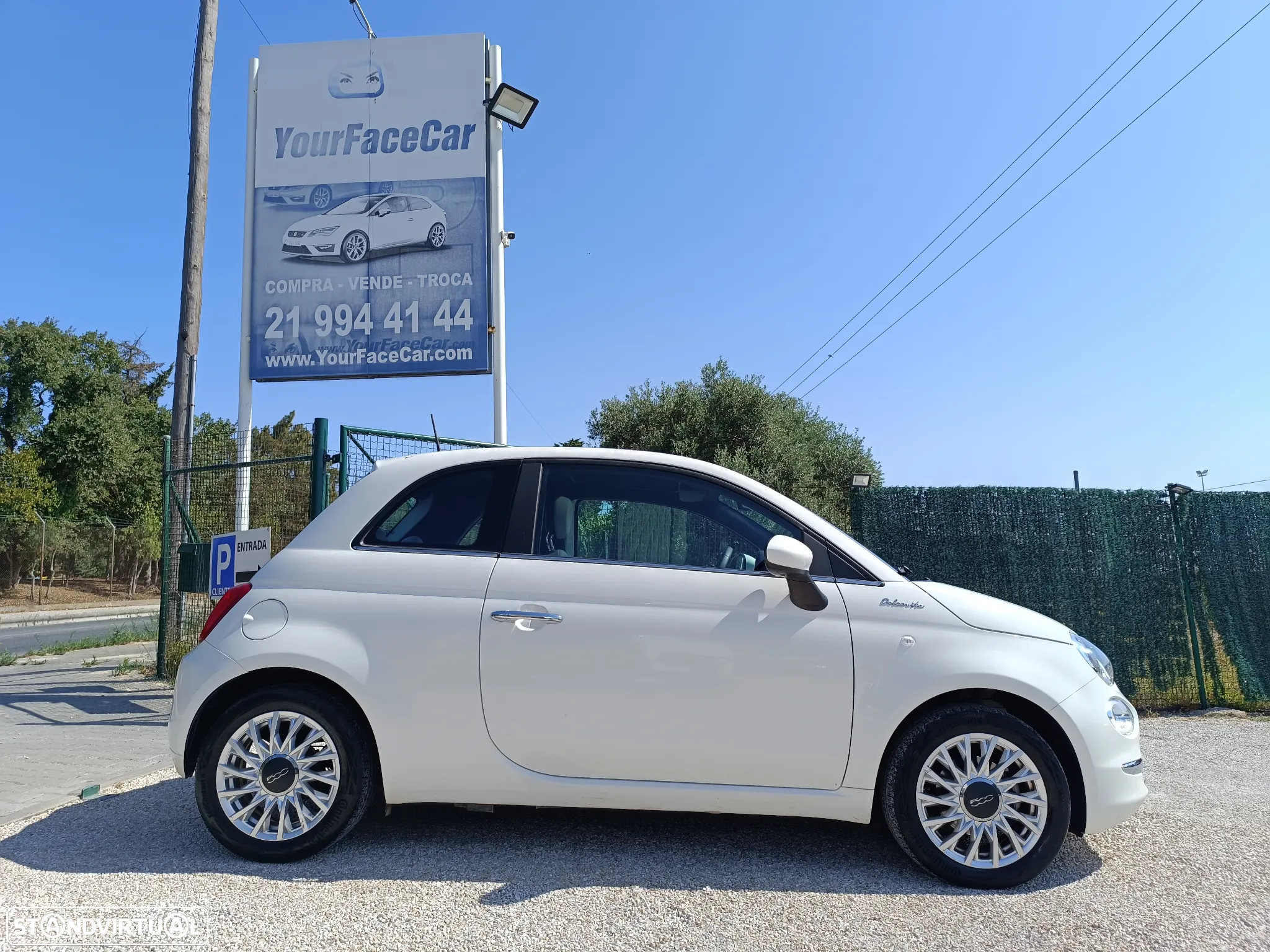 Fiat 500 1.0 GSE Hybrid Dolcevita - 3