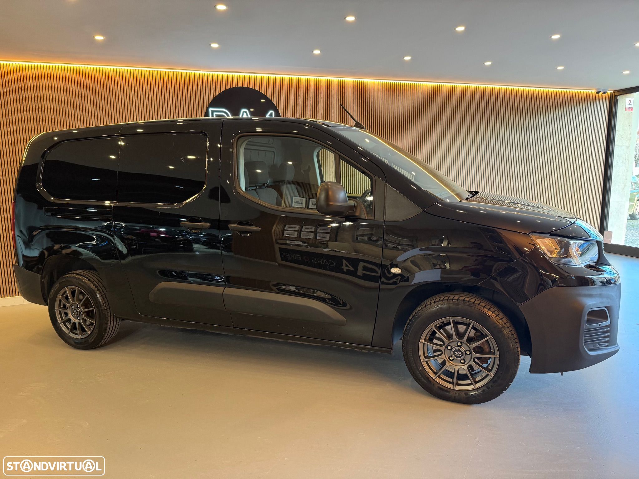 Peugeot Partner 3L Longa - 1