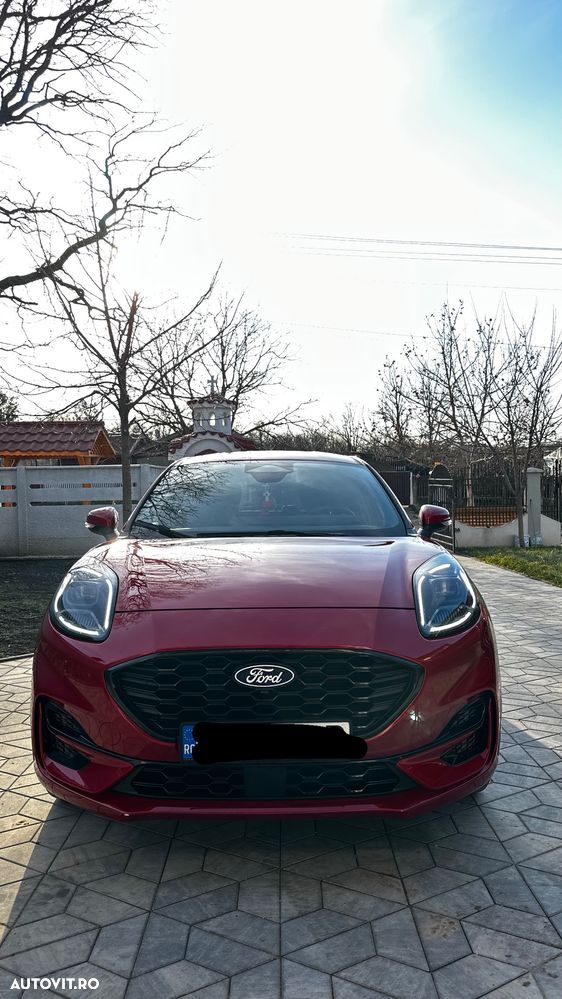 Ford Puma 1.0 EcoBoost MHEV Aut. ST Line X - 1