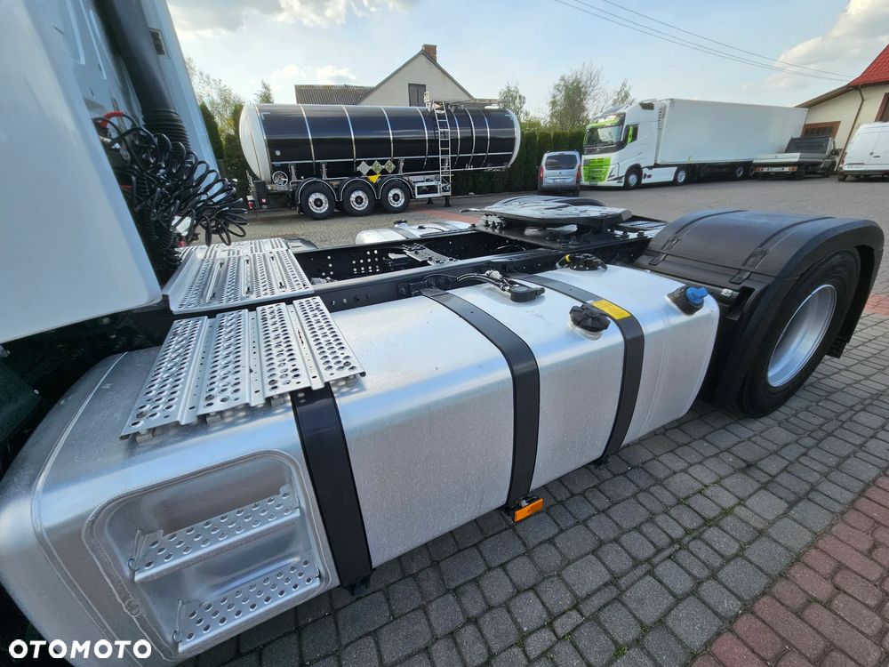 Mercedes-Benz ACTROS L1848 GIGASPACE SALON POLSKA NA GWARANCJI! - 9