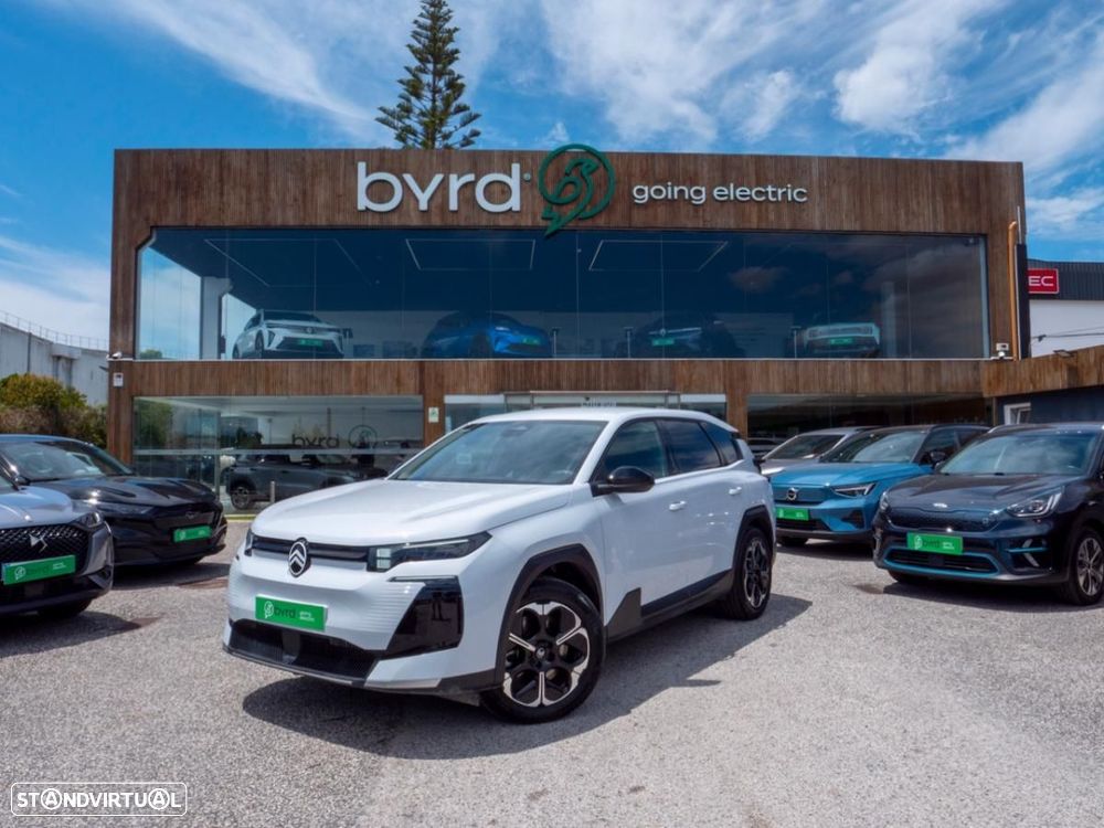 Citroën e-C5 Aircross 73.7 kWh Plus - 2