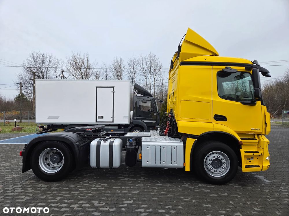 Mercedes-Benz Actros