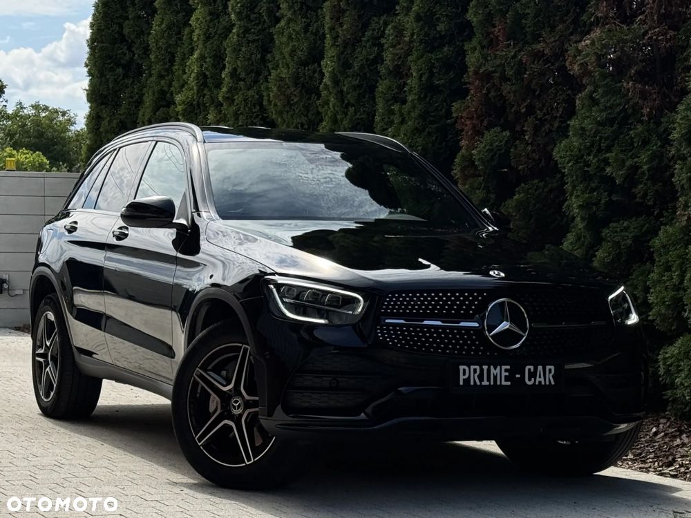 Mercedes-Benz GLC 300 de 4Matic 9G-TRONIC AMG Line - 5