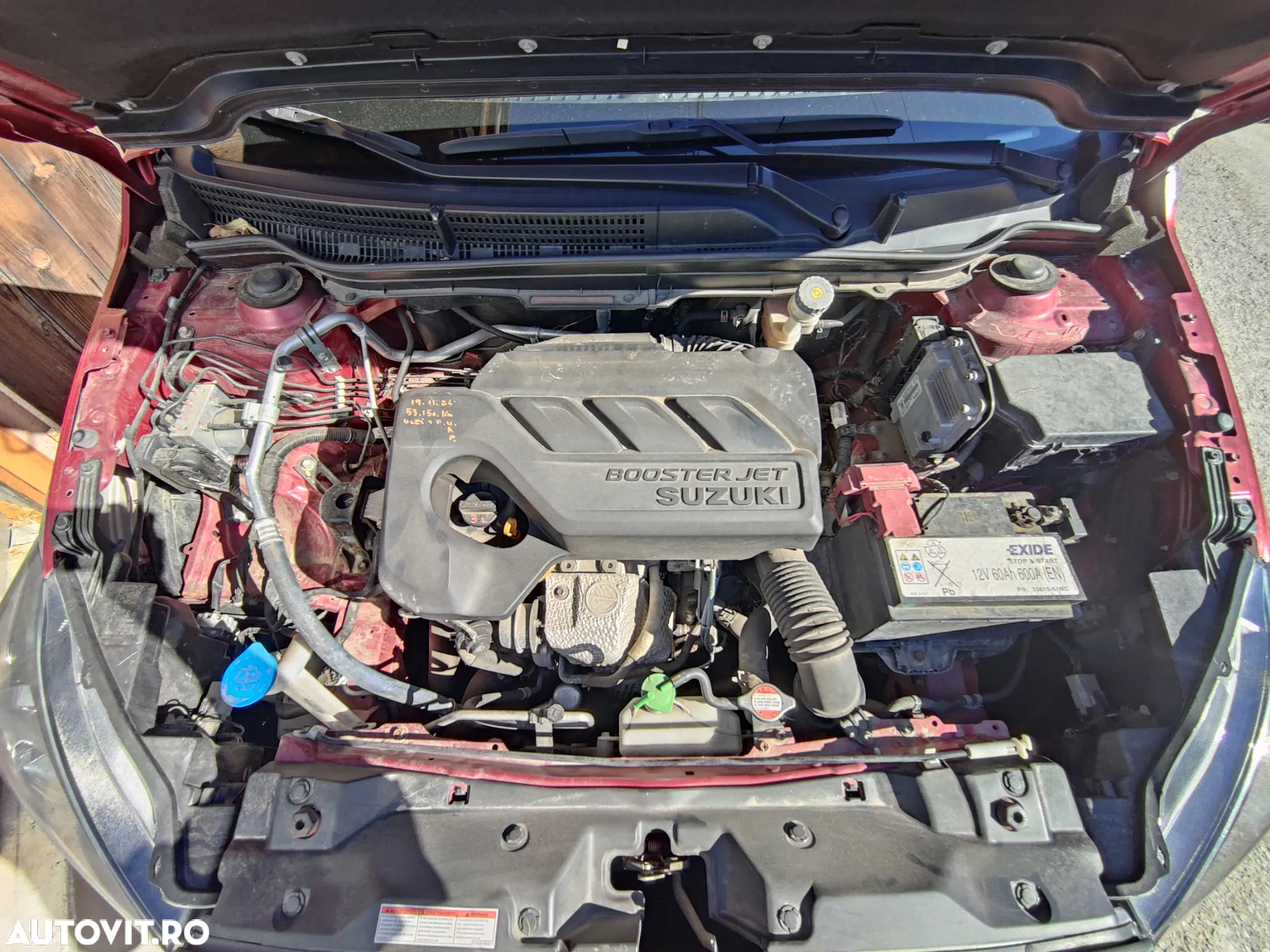 Suzuki SX4 - 10