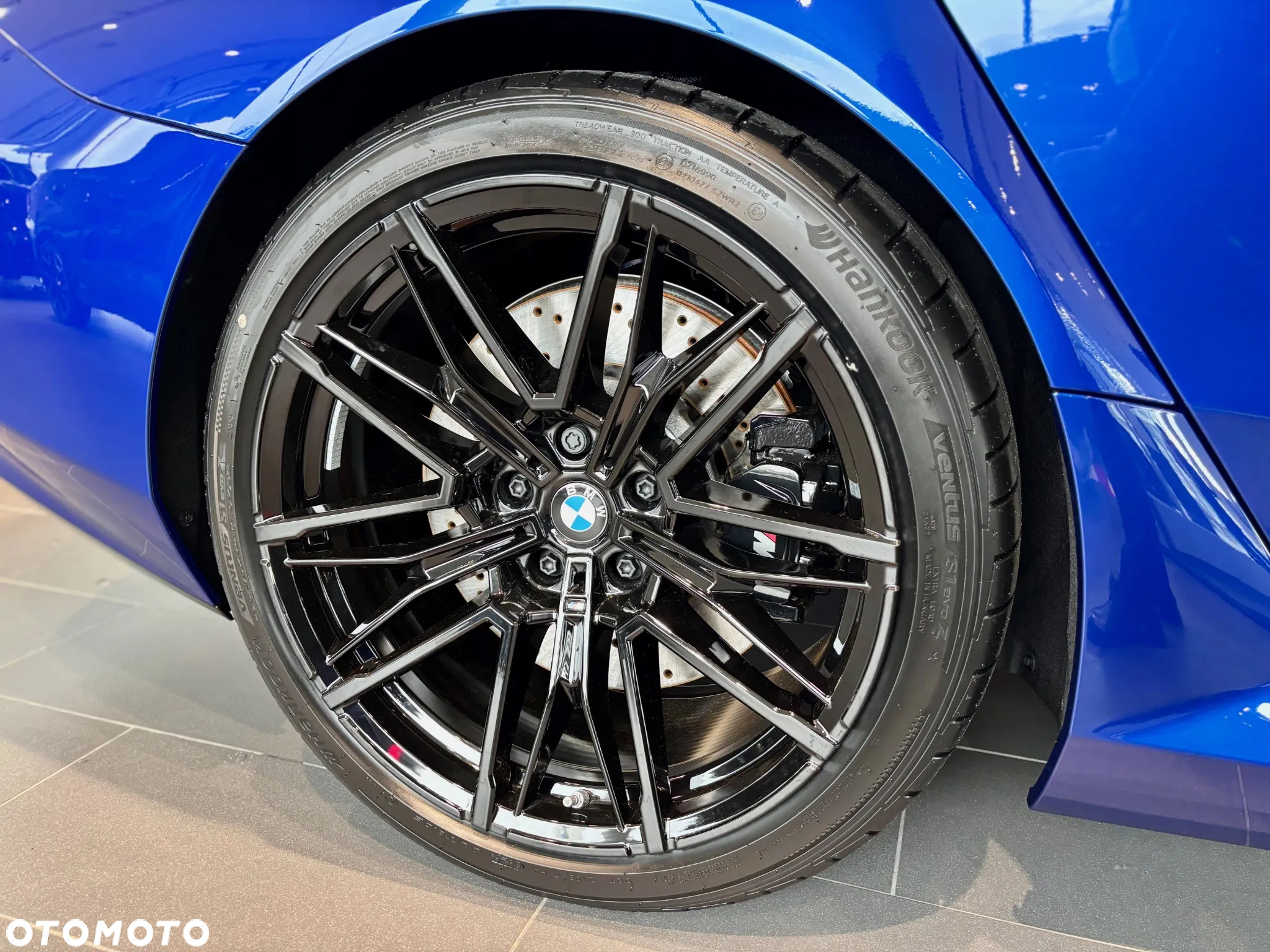 BMW M5 Competition - 5
