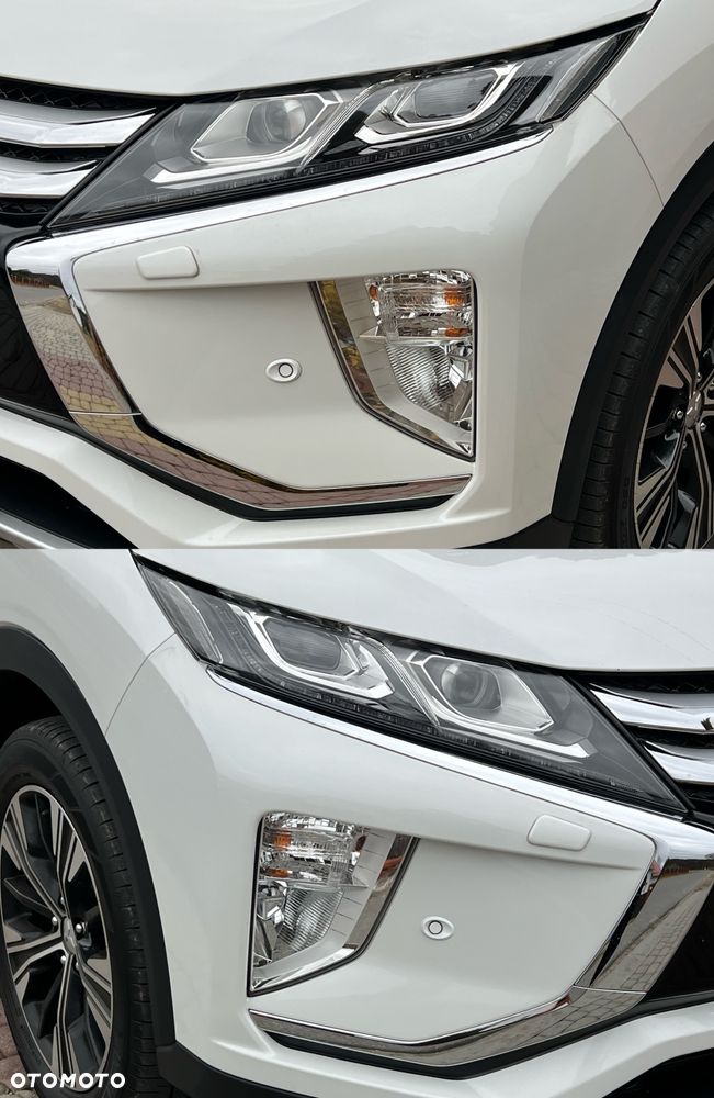 Mitsubishi Eclipse Cross 1.5 T-MIVEC (ClearTec) 2WD Top - 29