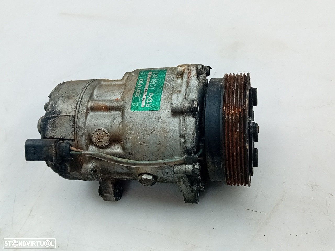 Compressor AC SEAT Toledo II (1M2) - 1