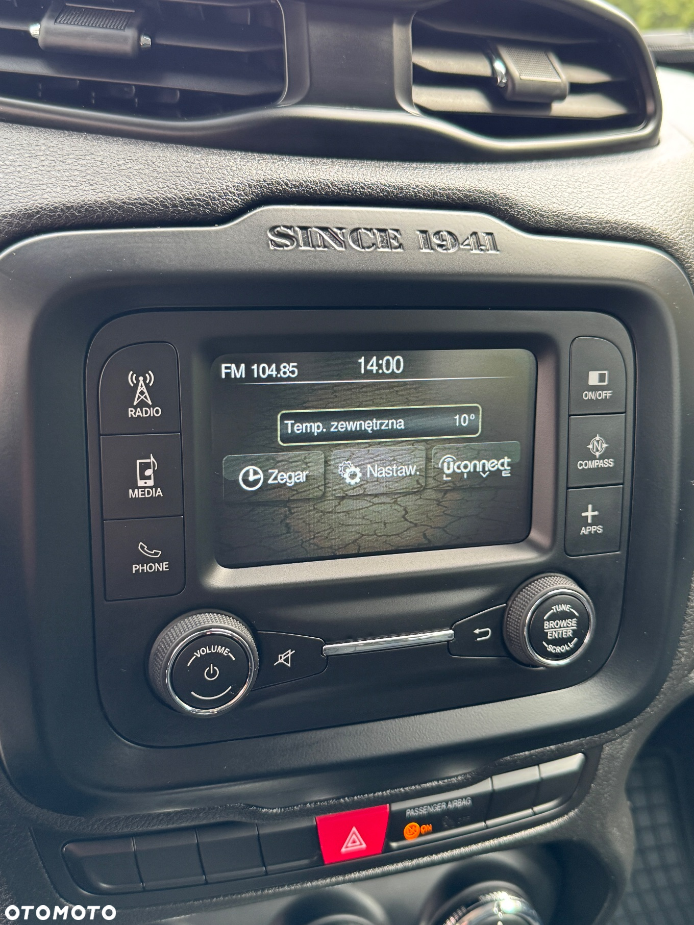 Jeep Renegade 2.0 MultiJet Longitude 4WD S&S - 24