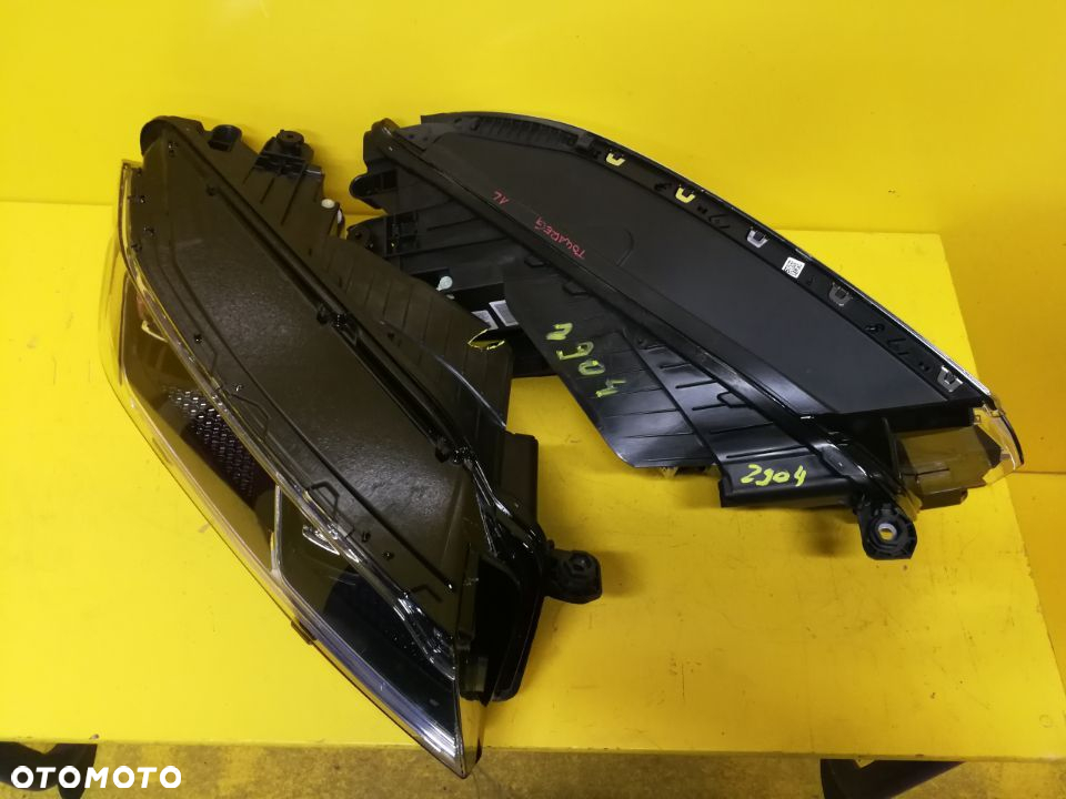 VW TOUAREG III LAMPA FULL LED LEWA PRAWA 761941035 036 - 17