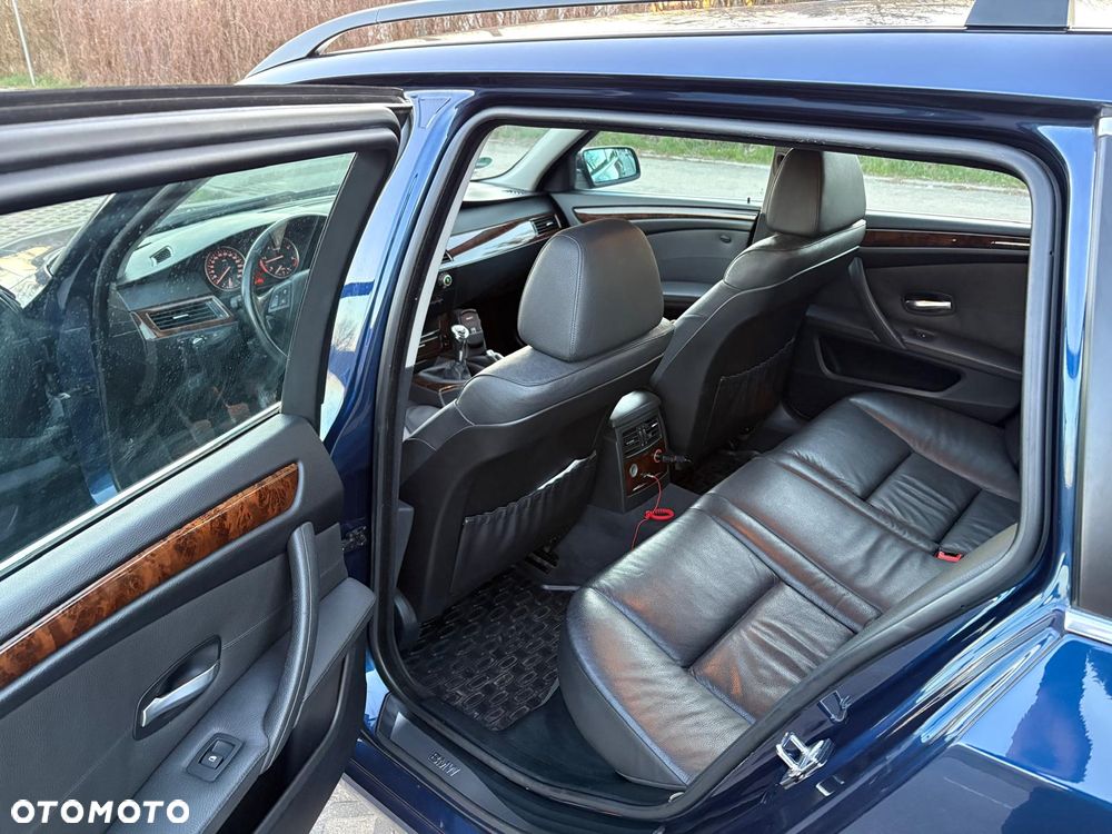 BMW Seria 5 - 5