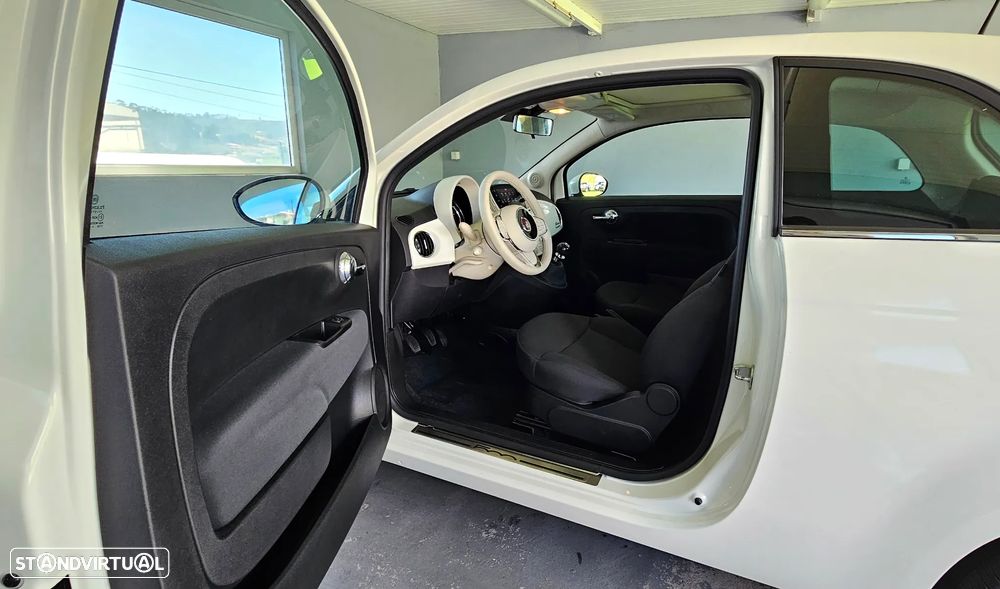 Fiat 500 1.0 Hybrid Lounge - 13