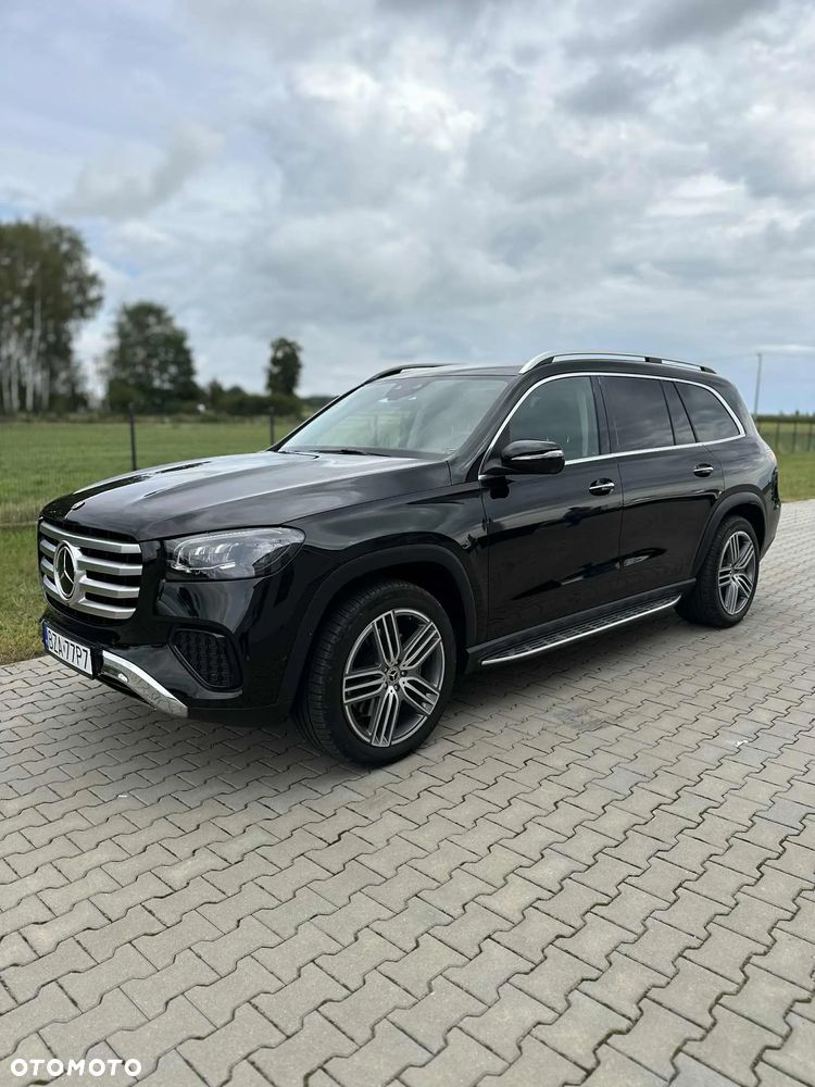 Mercedes-Benz GLS ver-450-4matic-9g--tronic-edition - 1
