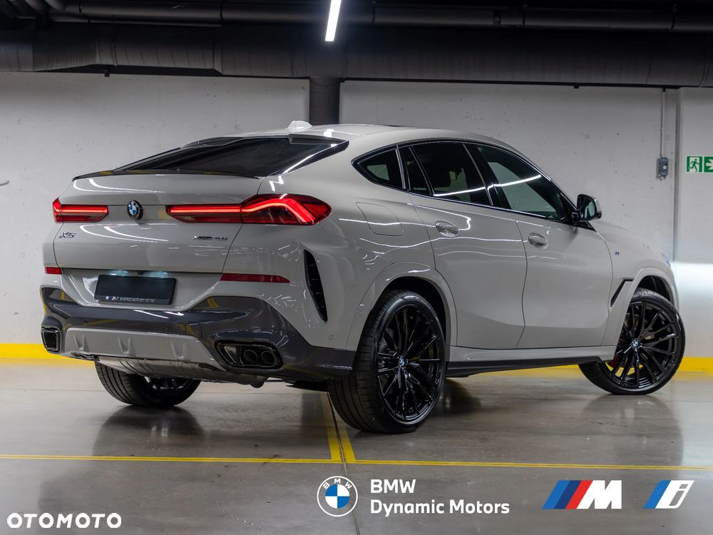 BMW X6 xDrive40i M Sport - 5