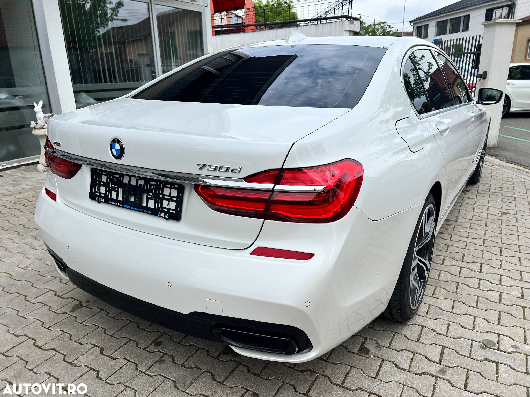 BMW Seria 7 730Ld xDrive - 5