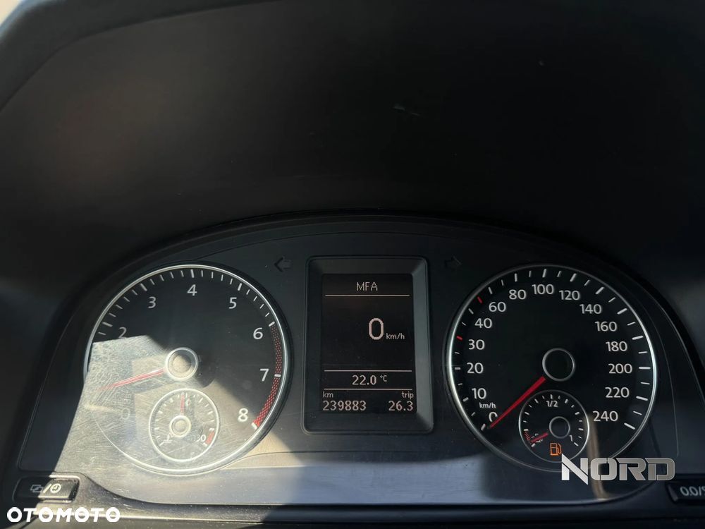 Volkswagen Caddy 1.4 (7-Si.) DSG Maxi Comfortline - 22