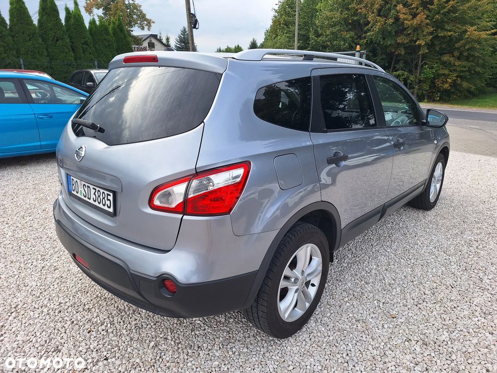 Nissan Qashqai+2 2.0 Acenta - 8