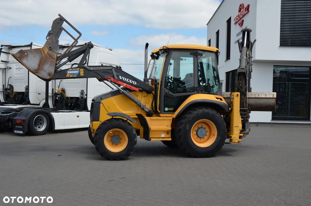 Volvo BL 71 B 2013r / 6086 mth / JOYSTICK / KLIMA / SZYBKOZŁĄCZE / DWUKIERUNKOWA INSTALACJA / 20" / 6964 - 3