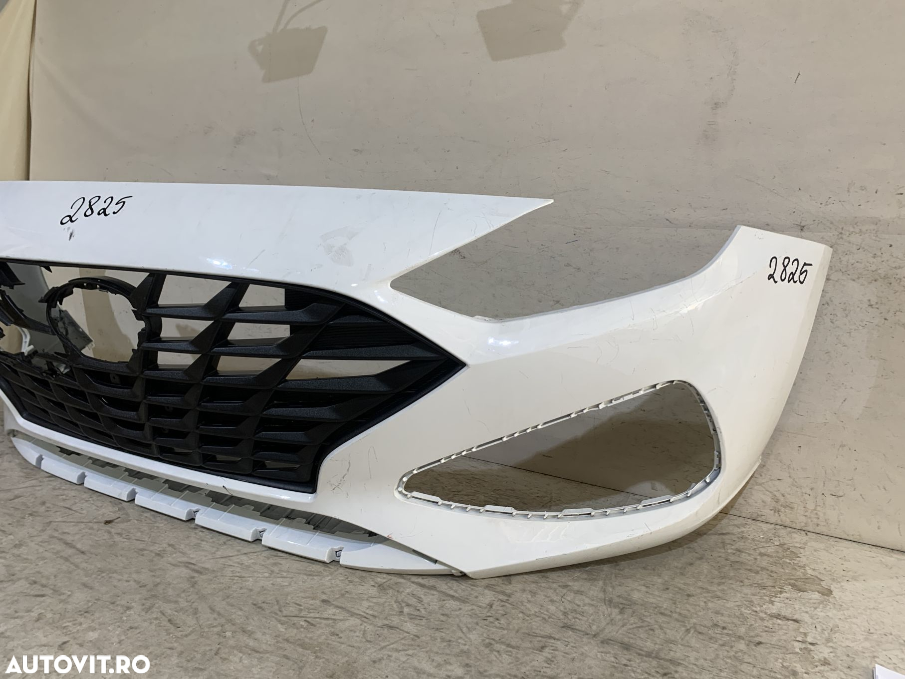 Bara fata Hyundai I30, 2020, 2021, 2022, 2023, cod origine OE 86511-G4500. - 3