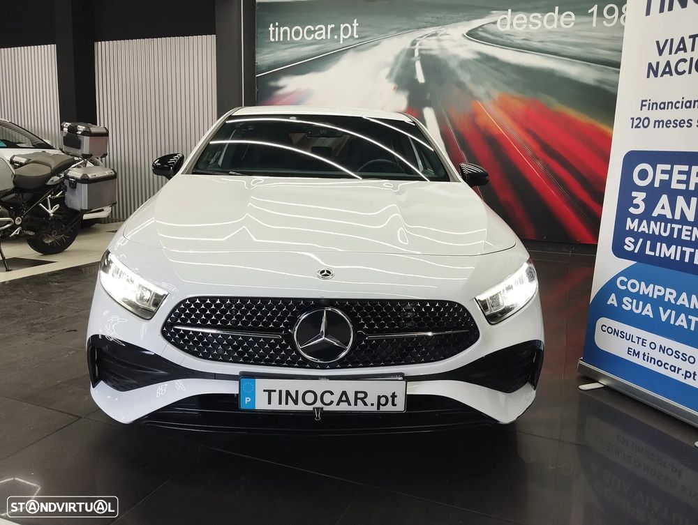 Mercedes-Benz A 200 AMG Line Aut. - 7