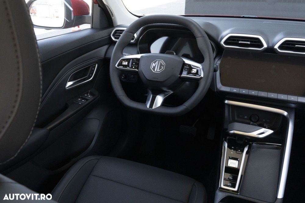 MG ZS HEV - 9
