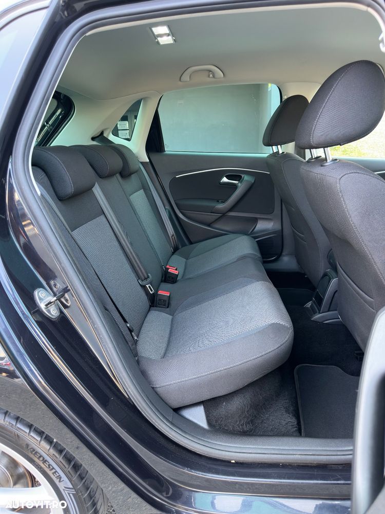 Volkswagen Polo 1.2 TSI (Blue Motion Technology) DSG Highline - 16