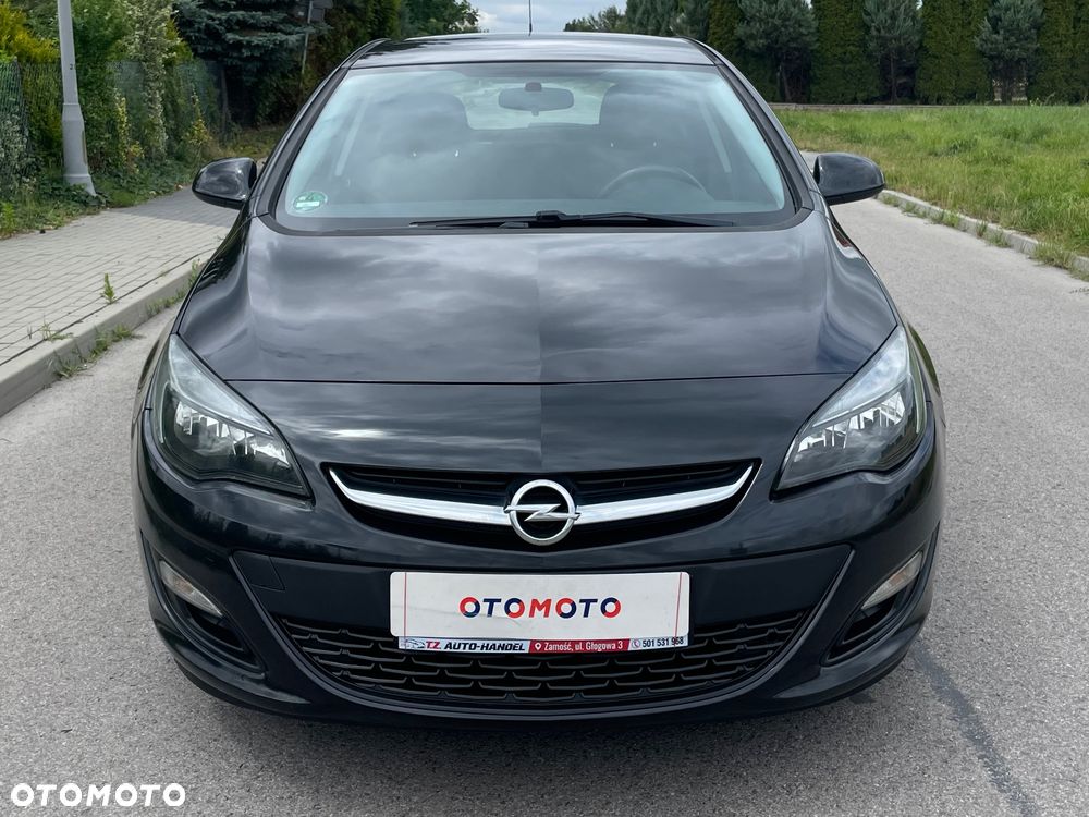 Opel Astra 1.4 Turbo Innovation - 22