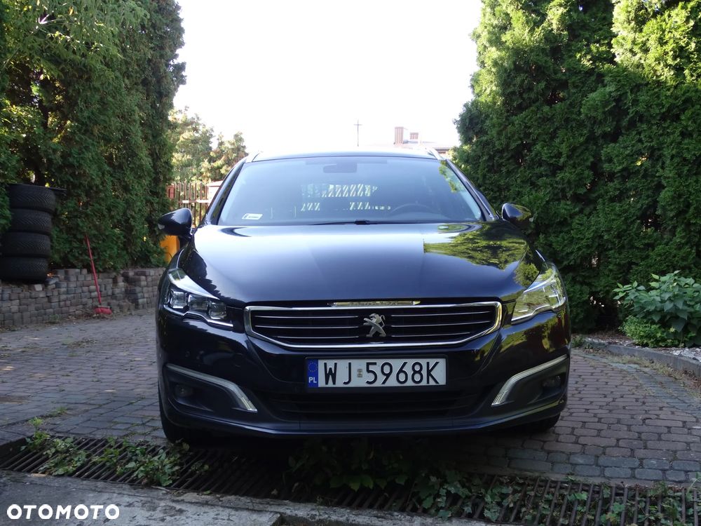 Peugeot 508 2.0 HDi Business Line - 9