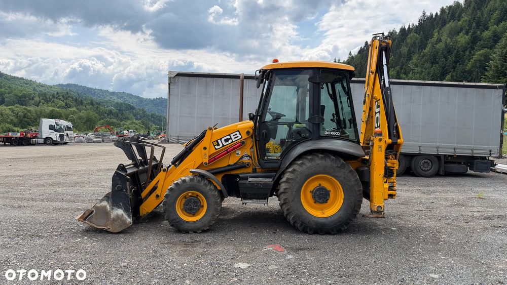 JCB 3CX - 2